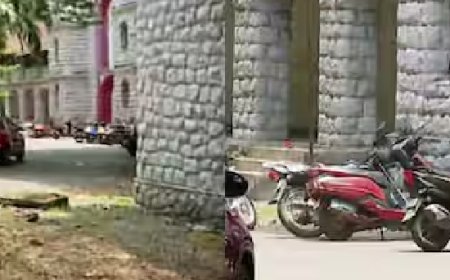 തിരുവനന്തപുരത്തെ യൂണിവേഴ്സിറ്റി ഹോസ്റ്റലില്‍ എക്സൈസ് റെയ്ഡ്; കഞ്ചാവ് പിടികൂടി