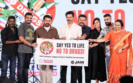 വി.ഡി സതീശൻ വിയന്നയിൽ ആഗോള ലഹരി വിരുദ്ധ കാമ്പയിൻ ഉദ്ഘാടനം ചെയ്തു