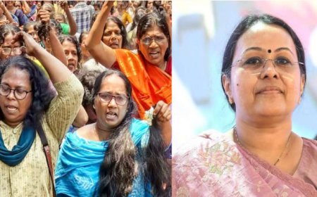 ആശമാരെ വീണ്ടും ചർച്ചയ്ക്ക് വിളിച്ച് ആരോഗ്യമന്ത്രി; ആവശ്യങ്ങളില്‍ വിട്ടുവീഴ്ചയില്ലെന്ന് സമരസമിതി