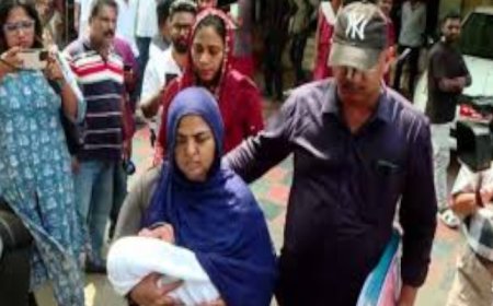 ആലപ്പുഴയിൽ അസാധാരണ വൈകല്യത്തോടെ കുഞ്ഞു പിറന്ന  സംഭവം; ചികിത്സാപ്പിഴവ് സമ്മതിച്ച് ആരോഗ്യവകുപ്പ്