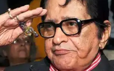 നടനും സംവിധായകനും നിര്‍മാതാവുമായ മനോജ് കുമാര്‍ അന്തരിച്ചു