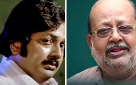 നടൻ രവികുമാർ അന്തരിച്ചു