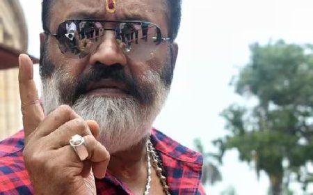 'പുറത്തിറങ്ങുമ്പോള്‍ ഗെസ്റ്റ് ഹൗസ് വളപ്പില്‍ മാധ്യമപ്രവര്‍ത്തകര്‍ ഉണ്ടാകരുത്'; സുരേഷ് ഗോപിയുടെ വിലക്ക്