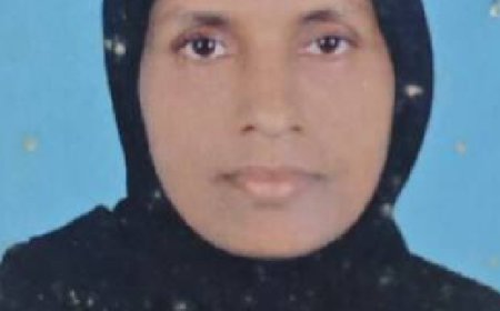 വീടിന് പുറത്തുനിൽക്കുമ്പോൾ ഇടിമിന്നലേറ്റു; വീട്ടമ്മയ്ക്ക് ദാരുണാന്ത്യം