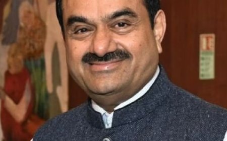 '170 കോടി രൂപ'; മുംബൈ നഗരത്തില്‍ ഭൂമി വാങ്ങി ഗൗതം അദാനി