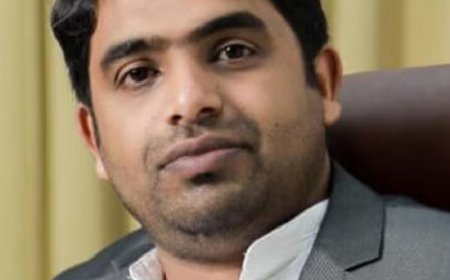 ഫാം ഫെഡ് വൈസ് ചെയർമാൻ അനൂപ് തോമസ് അന്തരിച്ചു