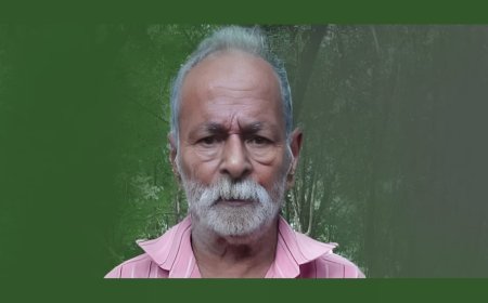 മകളെ ബലാത്സംഗം ചെയ്ത് കൊന്ന കേസിലെ പ്രതിയെ കൊന്ന കേസ്; ശങ്കരണനാരായണന്‍ അന്തരിച്ചു 