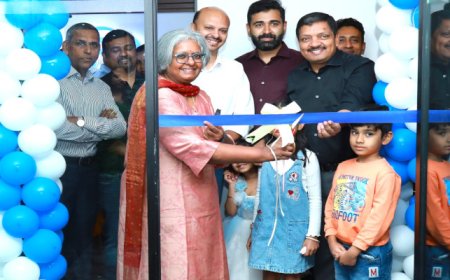 ആഗോള സൈബർ  സുരക്ഷ  ടെക്  തൊഴിൽ  അവസരങ്ങൾ ഒരുക്കി എഫ് 9  ഇൻഫോടെക്  കൊച്ചിയിൽ  പുതിയ ടെക് ഹബ്  തുറന്നു