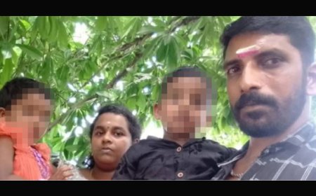 'വാഹന വായ്പയുടെ തിരിച്ചടവ്‌ മുടങ്ങി, ഫിനാൻസ് കമ്പനിക്കാരുടെ നിരന്തര ഭീഷണി', ഉപ്പുതുറയില്‍ കുടുംബത്തിലെ നാലുപേര്‍ ജീവനൊടുക്കി 