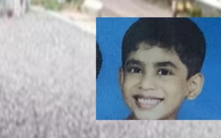 തൃശൂരിൽ കാണാതായ ആറുവയസുകാരന്‍റെ മൃതദേഹം കുളത്തിൽ; 20കാരൻ കസ്റ്റഡിയിൽ