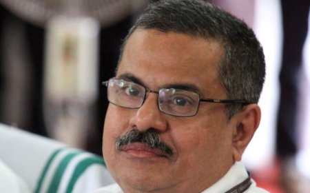 അനധികൃത സ്വത്ത് സമ്പാദനം; മുഖ്യമന്ത്രിയുടെ മുൻ ചീഫ് സെക്രട്ടറി കെ.എം. എബ്രഹാമിനെതിരേ സിബിഐ അന്വേഷണം