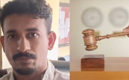 കോവിഡ്  ബാധിച്ച  യുവതിയെ  ആംബുലൻസിൽ  വച്ച് പീഡിപ്പിച്ചു;  പ്രതിക്ക്  ജീവപര്യന്തം