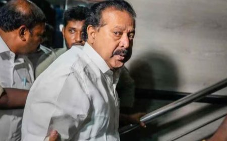 സ്ത്രീകൾക്കെതിരായ മോശം പരാമർശം: മന്ത്രി പൊന്‍മുടിയെ പാര്‍ട്ടി സ്ഥാനത്തുനിന്ന് നീക്കി എം.കെ സ്റ്റാലിൻ