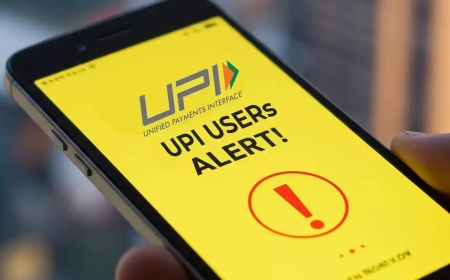 യുപിഐ ആപ്പുകൾ പണിമുടക്കി; സേവനങ്ങളിൽ തകരാറ്