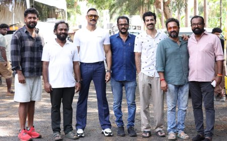 എം. പത്മകുമാറിൻ്റെ പുതിയ ചിത്രത്തിൻ്റെ ചിത്രീകരണം പൂർത്തിയായി