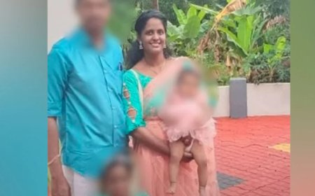 കോട്ടയം ഏറ്റുമാനൂരിൽ അമ്മയും 2 മക്കളും ആറ്റിൽ ചാടി മരിച്ചു