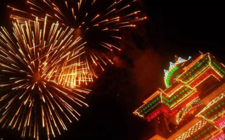 തൃശ്ശൂർ പൂരം വെടിക്കെട്ട് ഗംഭീരമായി നടത്തും: മന്ത്രിമാർ