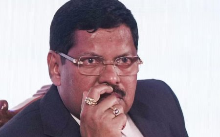 ജസ്റ്റിസ് ബി ആർ ഗവായി ഇന്ത്യയുടെ അടുത്ത ചീഫ് ജസ്റ്റിസായേക്കും