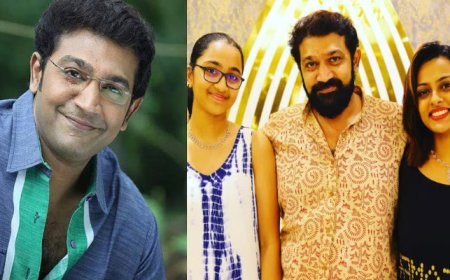 കരൾ കൊടുക്കാൻ തയാറായി മകൾ, സാമ്പത്തികം വെല്ലുവിളി; നടൻ വിഷ്ണു പ്രസാദ് ഗുരുതരാവസ്ഥയിൽ