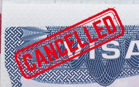 അന്താരാഷ്ട്ര വിദ്യാർത്ഥികളുടെ വിസ റദ്ദാക്കി അമേരിക്ക