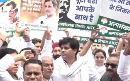 നാഷണല്‍  ഹെറാൾഡ്  കേസ്; പ്രതിഷേധം ശക്തമാക്കാൻ  കോൺഗ്രസ്