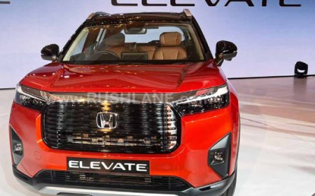 യാത്രക്കാരുടെ സുരക്ഷ; ജാപ്പനീസ് ഇടി പരീക്ഷയില്‍ അഞ്ചു സ്റ്റാറുകള്‍ നേടി എലവേറ്റ്