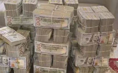 വിമാനത്താവളം വഴി 17 കോടി രൂപ കടത്താന്‍ ശ്രമിച്ച ഇന്ത്യക്കാരന്‍ സാംബിയയില്‍ അറസ്റ്റില്‍