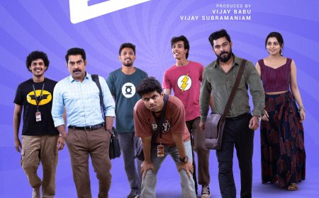 ഒരു ക്യാമ്പസിലെ രസാവഹമായ മുഹൂർത്തങ്ങളുമായി പടക്കളം ട്രയിലർ പുറത്ത്