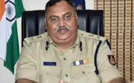 രക്തത്തില്‍ കുളിച്ച് മൃതദേഹം; കര്‍ണാടക മുന്‍ ഡിജിപിയെ വീടിനുള്ളില്‍ മരിച്ച നിലയില്‍ കണ്ടെത്തിയതില്‍ ഭാര്യ കസ്റ്റഡിയില്‍