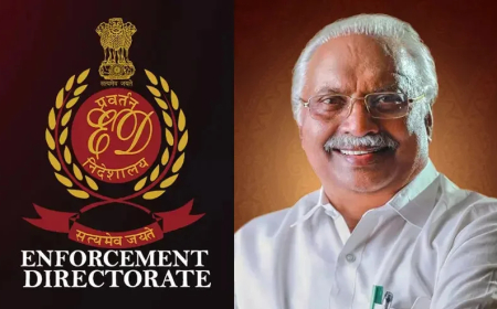 ഗോകുലം ഗ്രൂപ്പിന്‍റെ കണക്കുകൾ   ഇഡി പരിശോധിക്കും