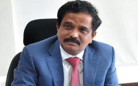 ആന്ധ്രാപ്രദേശ് മുൻ ഇന്‍റലിജൻസ് മേധാവി അറസ്റ്റിൽ