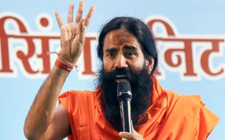 സർബത്ത് ജിഹാദ്: രാംദേവിനെ കുടഞ്ഞ് ഹൈക്കോടതി