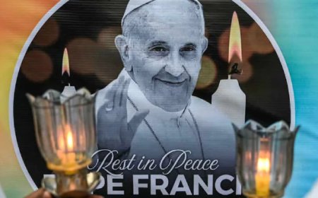 ഫ്രാൻസിസ് മാർപാപ്പയുടെ നിര്യാണത്തിൽ അനുശോചനം രേഖപ്പെടുത്തി; പിന്നാലെ പിൻവലിച്ച് ഇസ്രയേല്‍