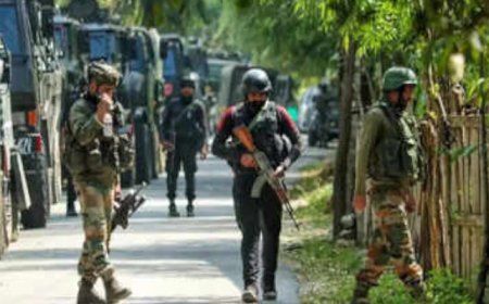 ജമ്മു കശ്മീർ നിയന്ത്രണരേഖയില്‍ പാകിസ്ഥാന്‍ വെടിവയ്പ്പ്; ശക്തമായി തിരിച്ചടിച്ച് ഇന്ത്യന്‍ സൈന്യം