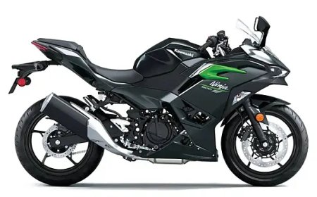 എക്സ്-ഷോറൂം വില 5.29 ലക്ഷം രൂപ; കാവസാക്കി നിഞ്ച 500 ന്‍റെ പുതുക്കിയ പതിപ്പ് ഇന്ത്യയില്‍ പുറത്തിറക്കി