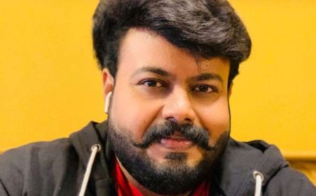 വ്ളോഗർ മുകേഷ് നായർക്കെതിരേ പോക്സോ കേസ്