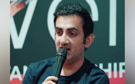 ഗൗതം ഗംഭീറിന് വധഭീഷണി