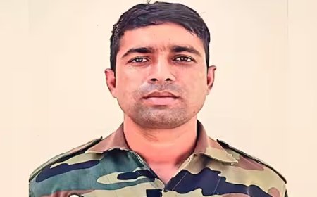 കശ്‌മീരിലെ ഉദ്ദംപൂരിൽ സൈനികരും ഭീകരരും തമ്മിൽ ഏറ്റുമുട്ടൽ; ഒരു സൈനികന് വീരമൃത്യു