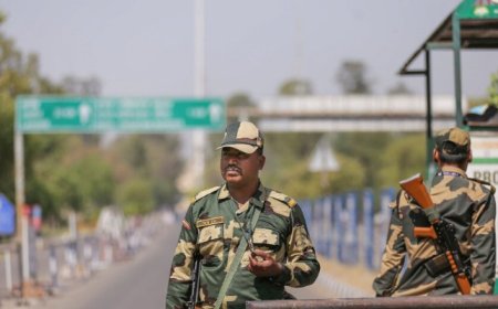 'പാകിസ്താനിലേക്കുള്ള യാത്ര ഒഴിവാക്കണം'; ഇന്ത്യൻ പൗരന്മാർക്ക് നിർദേശവുമായി കേന്ദ്രം