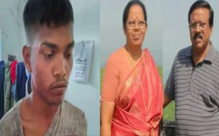 തിരുവാതുക്കൽ ഇരട്ടക്കൊലക്കേസ്;  പ്രതി ലക്ഷ്യമിട്ടിരുന്നത് വിജയകുമാറിനെ മാത്രം