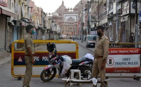ആഗ്രയില്‍ മുസ്ലിം യുവാവിനെ ഹിന്ദുത്വര്‍ വെടിവച്ചു കൊന്നു