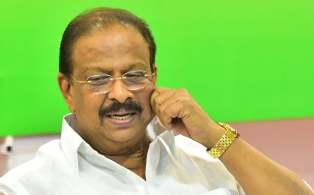 കെപിസിസി അധ്യക്ഷൻ കെ സുധാകരന്റെ മൊഴിയെടുത്തു