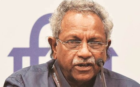 ഷാജി എൻ കരുൺ അന്തരിച്ചു