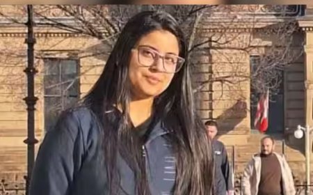 കാനഡയിൽ കാണാതായ ഇന്ത്യൻ വിദ്യാർഥിയെ മരിച്ച നിലയിൽ കണ്ടെത്തി