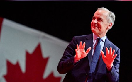 കാനഡയുടെ പ്രധാനമന്ത്രിയായി വീണ്ടും തെരഞ്ഞെടുക്കപ്പെട്ട മാർക്ക് കാർണിയെ അഭിനന്ദിച്ച് പ്രധാനമന്ത്രി