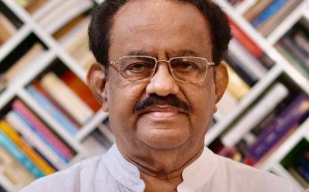 ദ്രോണാചാര്യ സണ്ണി തോമസ് അന്തരിച്ചു