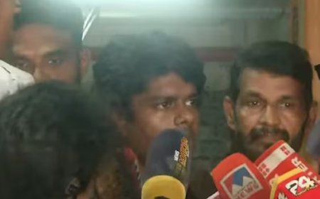 'സഹോദരന്മാരോടാണ് പറയാനുള്ളത്, പുകവലിയും മദ്യപാനവും വലിയ പ്രശ്നമാണ്, ചേട്ടനോട് ദയവായി ക്ഷമിക്കണം'