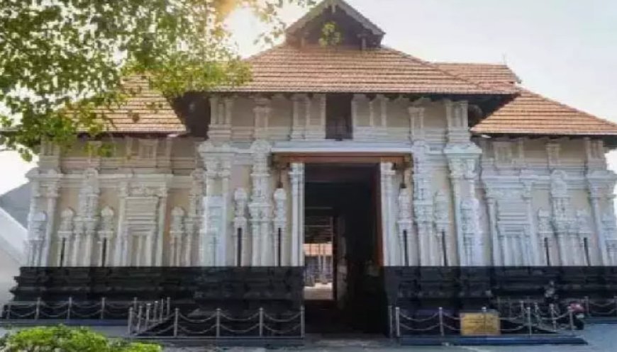കൂടൽമാണിക്യ ക്ഷേത്രത്തിലെ ജാതി വിവേചനം; കഴകക്കാരൻ ബിഎ ബാലു രാജിവെച്ചു