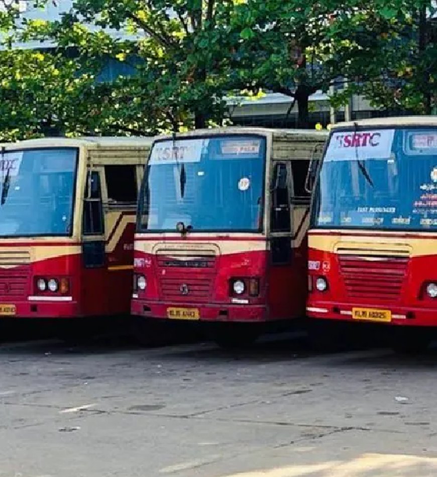 ഇത് ഏപ്രില് ഫൂള് അല്ല ! നാല് വര്ഷത്തിന് ശേഷം ഇതാദ്യം, കെ.എസ്.ആര്.ടി.സി. ജീവനക്കാര്ക്ക് ഒന്നാം തീയതി ശമ്പളമെത്തി
