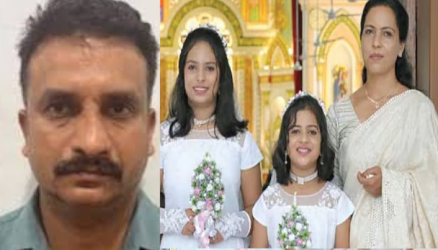 ഏറ്റുമാനൂരിൽ അമ്മയും മക്കളും ആത്മഹത്യ ചെയ്ത കേസ്; പ്രതി നോബി ലൂക്കോസിന് ഉപാധികളോടെ ജാമ്യം